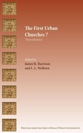Cover: The First Urban Churches 7 - SBL Press