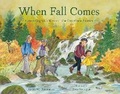 Cover: When Fall Comes - Sasquatch Books