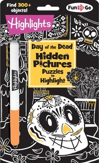 Enlarge image Cover: Day of the Dead Hidden Pictures Puzzles to Highlight - Highlights Press