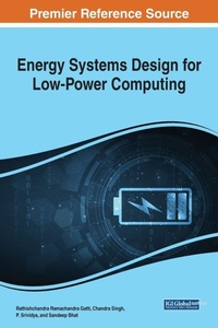 Enlarge image Cover: Energy Systems Design for Low-Power Computing - IGI Global
