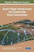 Cover: Smart Village Infrastructure and Sustainable Rural Communities - IGI Global