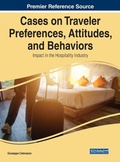 Cover: Cases on Traveler Preferences, Attitudes, and Behaviors - IGI Global