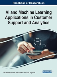 Enlarge image Cover: AI and Machine Learning Applications and Implications in Customer Support and Analytics - IGI Global