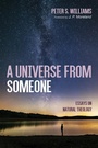 Cover: A Universe From Someone - Wipf and Stock Publishers