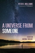 Cover: A Universe From Someone - Wipf and Stock Publishers