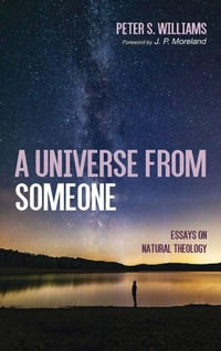 Enlarge image Cover: A Universe from Someone19 - Wipf & Stock Publishers