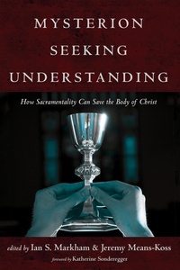 Abbildung von: Mysterion Seeking Understanding - Wipf and Stock Publishers