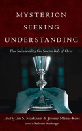 Cover: Mysterion Seeking Understanding - Pickwick Publications