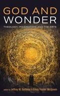 Cover: God and Wonder - Cascade Books