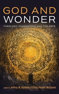 Enlarge image Cover: God and Wonder - Cascade Books