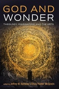 Cover: God and Wonder - Cascade Books
