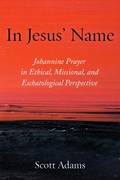 Cover: In Jesus' Name - Wipf and Stock Publishers