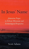 Cover: In Jesus' Name - Pickwick Publications