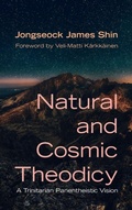 Cover: Natural and Cosmic Theodicy - Pickwick Publications