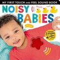 Cover: Noisy Babies - Tiger Tales