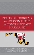 Abbildung von: Political Problems and Personalities in Contemporary Maryland - Lexington Books
