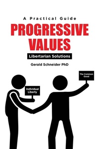 Enlarge image Cover: Progressive Values - Page Publishing Inc.