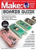 Cover: Make: Volume 83 - Make Community LLC