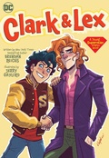 Cover: Clark & Lex - DC Comics
