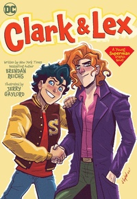 Enlarge image Cover: Clark & Lex - DC Comics