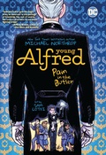 Cover: Young Alfred: Pain in the Butler - DC Comics