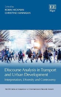 Enlarge image Cover: Discourse Analysis in Transport and Urban Development - Edward Elgar Publishing