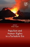 Cover: Populism and Human Rights in a Turbulent Era - Edward Elgar Publishing