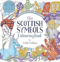 Enlarge image Cover: The Scottish Symbols Colouring Book - Birlinn Ltd