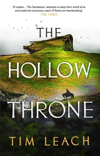 Abbildung von: The Hollow Throne - Head of Zeus -- an Aries Book