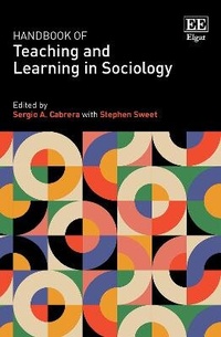 Enlarge image Cover: Handbook of Teaching and Learning in Sociology - Edward Elgar Publishing