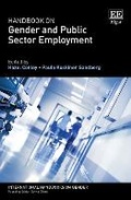 Cover: Handbook on Gender and Public Sector Employment - Edward Elgar Publishing