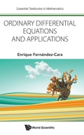 Cover: Ordinary Differential Equations And Applications - World Scientific Europe Ltd