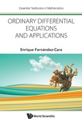 Cover: Ordinary Differential Equations And Applications - World Scientific Europe Ltd