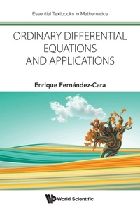 Enlarge image Cover: Ordinary Differential Equations And Applications - World Scientific Europe Ltd