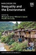 Cover: Handbook on Inequality and the Environment - Edward Elgar Publishing