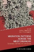 Cover: Migration Patterns Across the Mediterranean - Edward Elgar Publishing