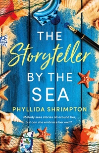 Abbildung von: The Storyteller by the Sea - Head of Zeus --  an AdAstra Book