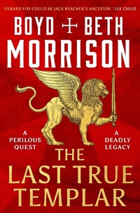 Enlarge image Cover: The Last True Templar - Head of Zeus -- an Aries Book