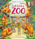 Cover: Look Inside a Zoo - Usborne Publishing Ltd