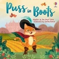 Cover: Puss in Boots - Usborne Publishing Ltd