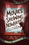 Cover: Movies Showing Nowhere - Pushkin Children's Books