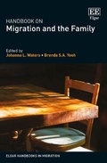 Cover: Handbook on Migration and the Family - Edward Elgar Publishing