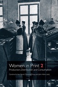 Cover: Women in Print 2 - Peter Lang Verlag