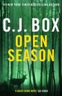 Cover: Open Season - Head of Zeus -- an Aries Book