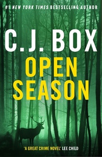 Abbildung von: Open Season - Head of Zeus -- an Aries Book