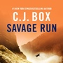 Cover: Savage Run - Head of Zeus -- an Aries Book