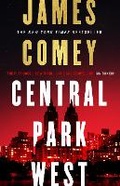 Cover: Central Park West - Head of Zeus -- an Aries Book