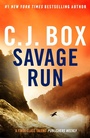 Cover: Savage Run - Head of Zeus -- an Aries Book