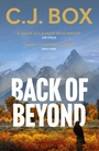 Cover: Back of Beyond - Head of Zeus -- an Aries Book