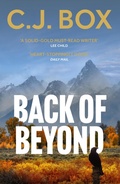 Cover: Back of Beyond - Head of Zeus -- an Aries Book